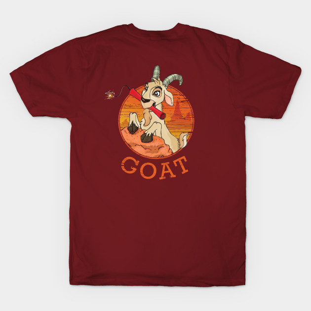 G.O.A.T. by Heyday Threads